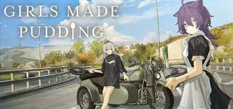 少女布丁旅情 Girls Made Pudding 中文版全息投影