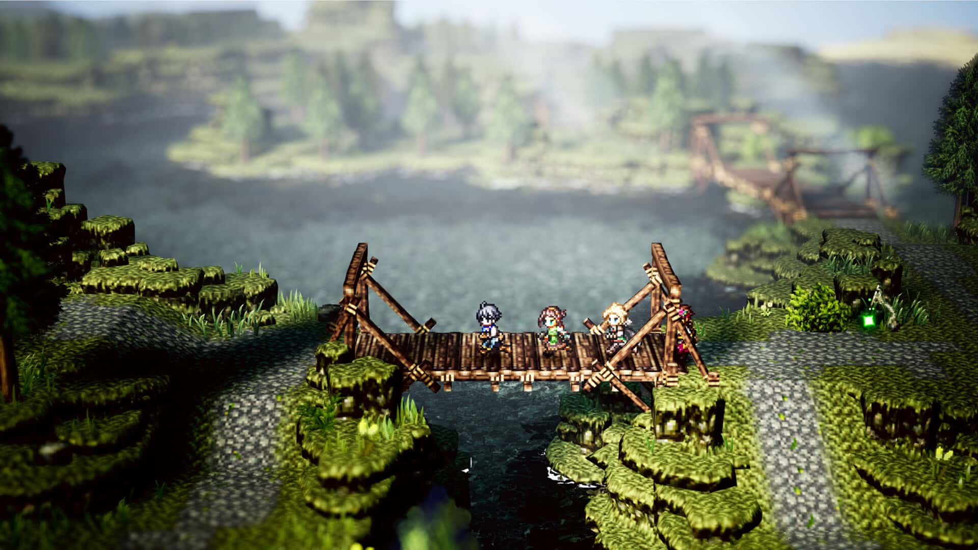 歧路旅人0 OCTOPATH TRAVELER 0 中文版