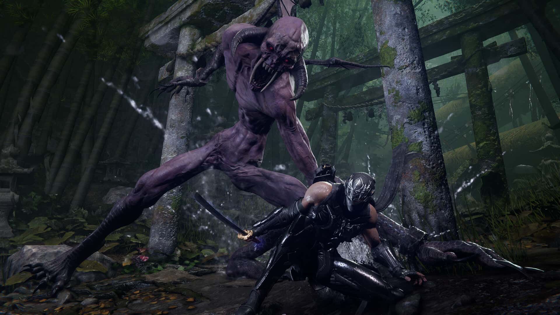 忍者龙剑传4 NINJA GAIDEN 4 全DLC中文版